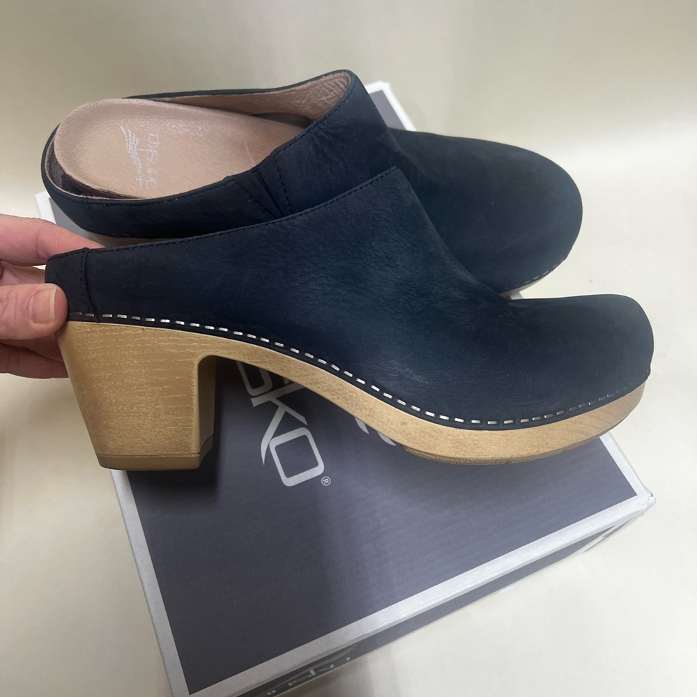 Dansko Abbie Clog